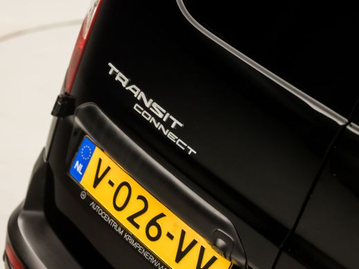 Ford Transit Connect 1.5 L1 Sport Automaat (APPLE CARPLAY, NAVIGATIE, CAMERA, PARKEERSENSOREN, SPORTSTOELEN, CRUISE, L... ActivLease financial lease
