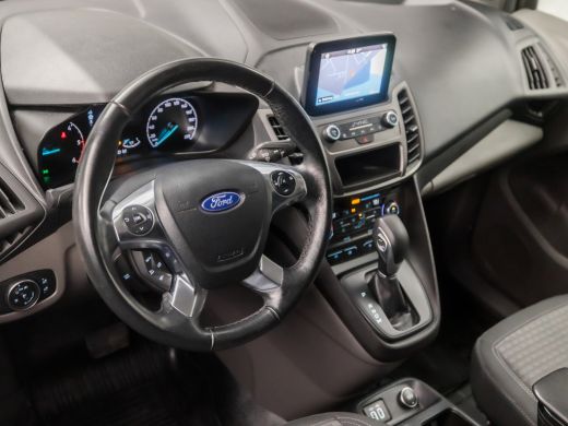 Ford Transit Connect 1.5 L1 Sport Automaat (APPLE CARPLAY, NAVIGATIE, CAMERA, PARKEERSENSOREN, SPORTSTOELEN, CRUISE, L... ActivLease financial lease