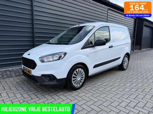 Ford Transit Courier 1.0 Trend Benzine Airco Cruise Pdc V+A Ford Transit Courier 1.0 Trend Benzine Airco Cruise Pdc V+A