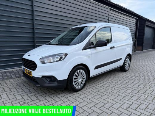Ford Transit Courier 1.0 Trend Benzine Airco Cruise Pdc V+A Ford Transit Courier 1.0 Trend Benzine Airco Cruise Pdc V+A