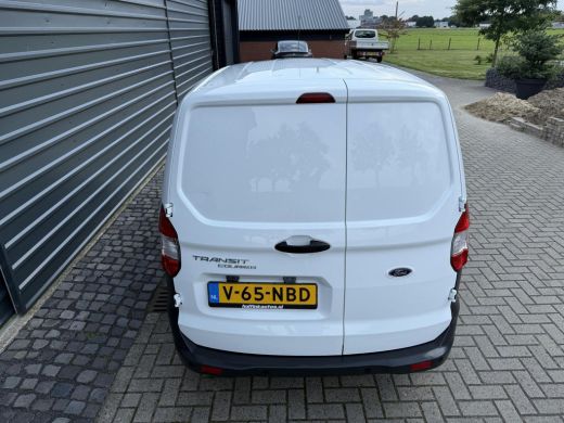 Ford Transit Courier 1.0 Trend Benzine Airco Cruise Pdc V+A ActivLease financial lease