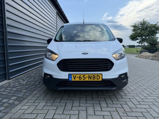 Ford Transit Courier 1.0 Trend Benzine Airco Cruise Pdc V+A ActivLease financial lease