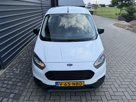 Ford Transit Courier 1.0 Trend Benzine Airco Cruise Pdc V+A ActivLease financial lease