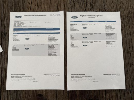 Ford Transit Courier 1.0 Trend Benzine Airco Cruise Pdc V+A ActivLease financial lease