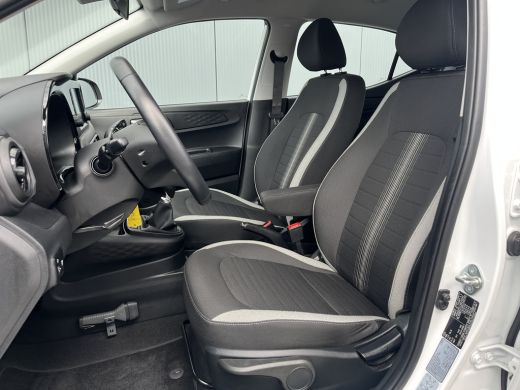 Hyundai i10 1.0 67pk Comfort | LED | Airco | Carplay | Navigatie | Bluetooth | Cruisecontrol | 1e Eigenaar ActivLease financial lease