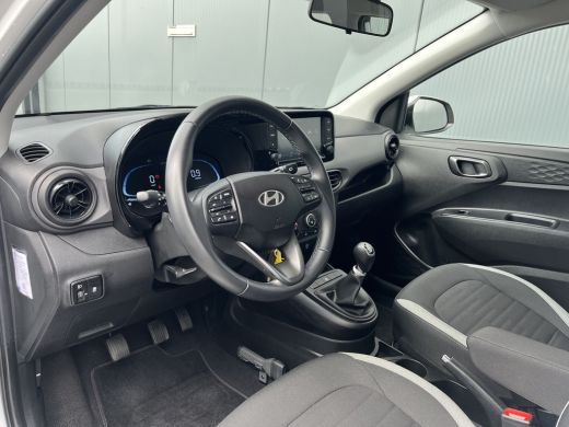 Hyundai i10 1.0 67pk Comfort | LED | Airco | Carplay | Navigatie | Bluetooth | Cruisecontrol | 1e Eigenaar ActivLease financial lease