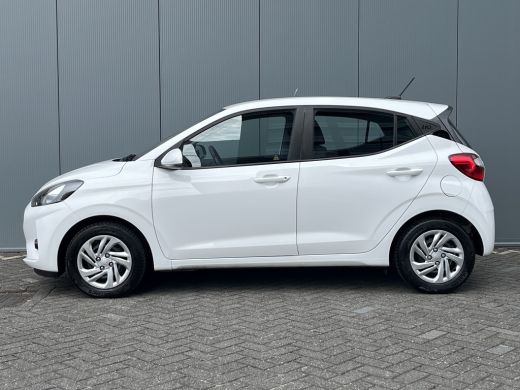 Hyundai i10 1.0 67pk Comfort | LED | Airco | Carplay | Navigatie | Bluetooth | Cruisecontrol | 1e Eigenaar ActivLease financial lease