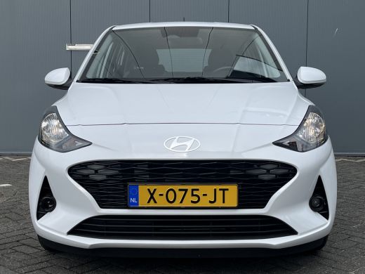 Hyundai i10 1.0 67pk Comfort | LED | Airco | Carplay | Navigatie | Bluetooth | Cruisecontrol | 1e Eigenaar ActivLease financial lease