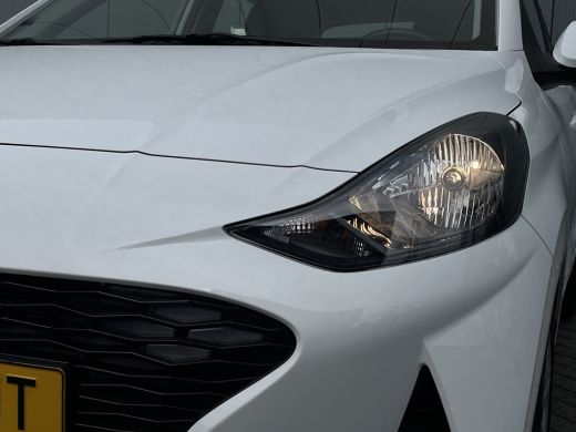 Hyundai i10 1.0 67pk Comfort | LED | Airco | Carplay | Navigatie | Bluetooth | Cruisecontrol | 1e Eigenaar ActivLease financial lease