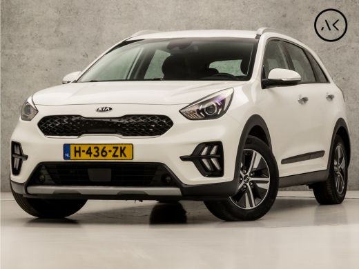 Kia Niro 1.6 GDi Hybrid DynamicLine 142Pk Automaat (APPLE CARPLAY, GROOT NAVI, LEDER, ADAPTIVE CRUISE, CAM... Kia Niro 1.6 GDi Hybrid DynamicLine 142Pk Automaat (APPLE CARPLAY, GROOT NAVI, LEDER, ADAPTIVE CRUISE, CAM...