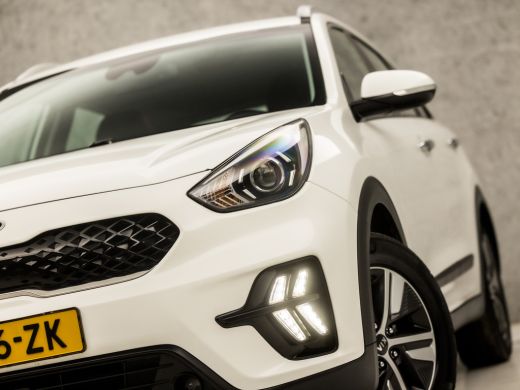 Kia Niro 1.6 GDi Hybrid DynamicLine 142Pk Automaat (APPLE CARPLAY, GROOT NAVI, LEDER, ADAPTIVE CRUISE, CAM... ActivLease financial lease