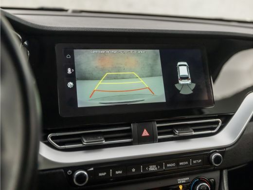 Kia Niro 1.6 GDi Hybrid DynamicLine 142Pk Automaat (APPLE CARPLAY, GROOT NAVI, LEDER, ADAPTIVE CRUISE, CAM... ActivLease financial lease