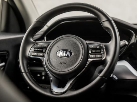 Kia Niro 1.6 GDi Hybrid DynamicLine 142Pk Automaat (APPLE CARPLAY, GROOT NAVI, LEDER, ADAPTIVE CRUISE, CAM... ActivLease financial lease