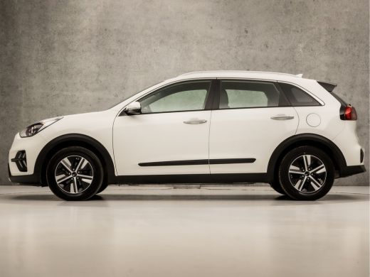 Kia Niro 1.6 GDi Hybrid DynamicLine 142Pk Automaat (APPLE CARPLAY, GROOT NAVI, LEDER, ADAPTIVE CRUISE, CAM... ActivLease financial lease