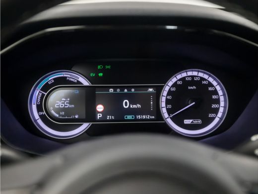 Kia Niro 1.6 GDi Hybrid DynamicLine 142Pk Automaat (APPLE CARPLAY, GROOT NAVI, LEDER, ADAPTIVE CRUISE, CAM... ActivLease financial lease