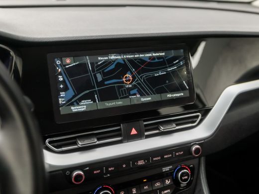Kia Niro 1.6 GDi Hybrid DynamicLine 142Pk Automaat (APPLE CARPLAY, GROOT NAVI, LEDER, ADAPTIVE CRUISE, CAM... ActivLease financial lease