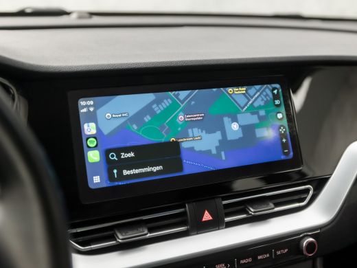Kia Niro 1.6 GDi Hybrid DynamicLine 142Pk Automaat (APPLE CARPLAY, GROOT NAVI, LEDER, ADAPTIVE CRUISE, CAM... ActivLease financial lease