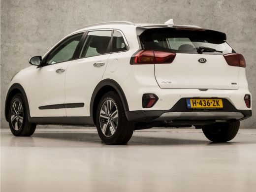 Kia Niro 1.6 GDi Hybrid DynamicLine 142Pk Automaat (APPLE CARPLAY, GROOT NAVI, LEDER, ADAPTIVE CRUISE, CAM... ActivLease financial lease