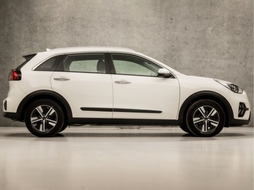 Kia Niro 1.6 GDi Hybrid DynamicLine 142Pk Automaat (APPLE CARPLAY, GROOT NAVI, LEDER, ADAPTIVE CRUISE, CAM... ActivLease financial lease