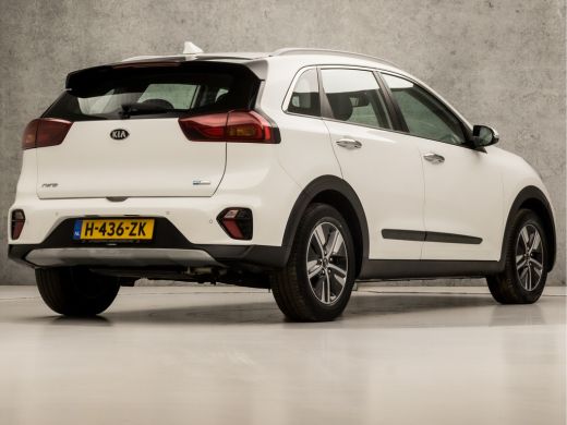 Kia Niro 1.6 GDi Hybrid DynamicLine 142Pk Automaat (APPLE CARPLAY, GROOT NAVI, LEDER, ADAPTIVE CRUISE, CAM... ActivLease financial lease