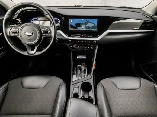 Kia Niro 1.6 GDi Hybrid DynamicLine 142Pk Automaat (APPLE CARPLAY, GROOT NAVI, LEDER, ADAPTIVE CRUISE, CAM... ActivLease financial lease