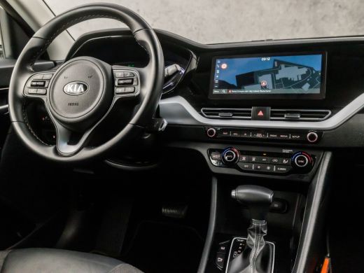 Kia Niro 1.6 GDi Hybrid DynamicLine 142Pk Automaat (APPLE CARPLAY, GROOT NAVI, LEDER, ADAPTIVE CRUISE, CAM... ActivLease financial lease