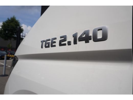 MAN TGE 30 2.0 Standaard Hoog Man TGE 2.140 6 handversnelling  L3H3 2 schuifdeuren ActivLease financial lease