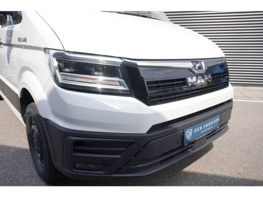 MAN TGE 30 2.0 Standaard Hoog Man TGE 2.140 6 handversnelling  L3H3 2 schuifdeuren ActivLease financial lease