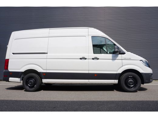 MAN TGE 30 2.0 Standaard Hoog Man TGE 2.140 6 handversnelling  L3H3 2 schuifdeuren ActivLease financial lease