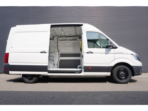 MAN TGE 30 2.0 Standaard Hoog Man TGE 2.140 6 handversnelling  L3H3 2 schuifdeuren ActivLease financial lease
