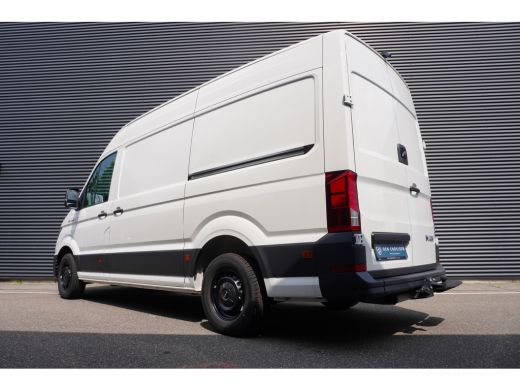 MAN TGE Man TGE 2.140 6 handversnelling L3H3 2 schuifdeuren 30 2.0 Standaard Hoog ActivLease financial lease