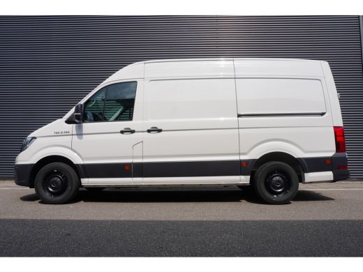 MAN TGE 30 2.0 Standaard Hoog Man TGE 2.140 6 handversnelling  L3H3 2 schuifdeuren ActivLease financial lease