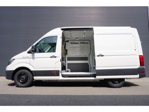 MAN TGE 30 2.0 Standaard Hoog Man TGE 2.140 6 handversnelling  L3H3 2 schuifdeuren ActivLease financial lease