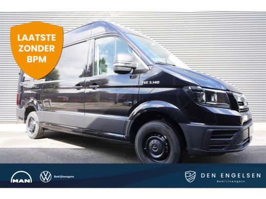 MAN TGE 35 2.0 Standaard L3 Hoog MAN TGE 3.140 Automaat L3H3