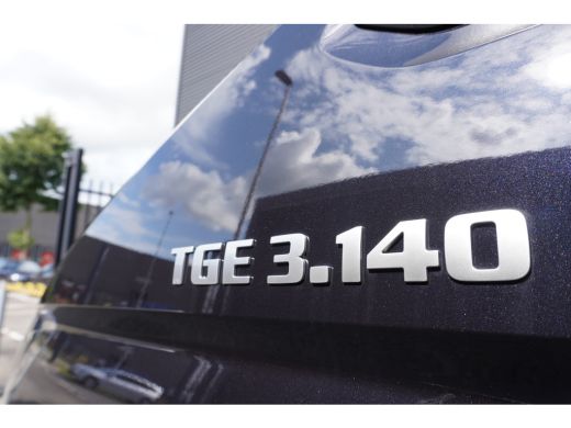 MAN TGE 35 2.0 Standaard L3 Hoog MAN TGE 3.140 Automaat L3H3 ActivLease financial lease