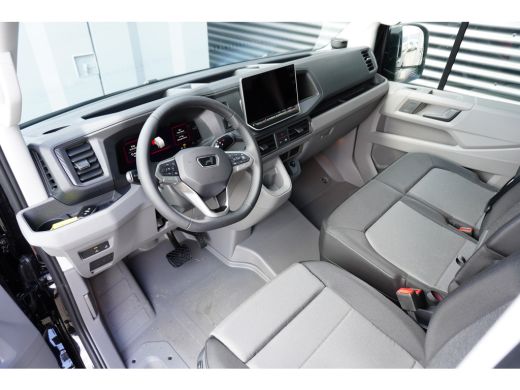 MAN TGE MAN TGE 3.140 Automaat L3H3 35 2.0 Standaard L3 Hoog ActivLease financial lease