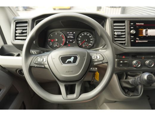 MAN TGE 35 2.0 Standaard L3 Hoog MAN TGE 3.140 Automaat L3H3 ActivLease financial lease