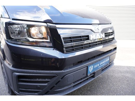 MAN TGE 35 2.0 Standaard L3 Hoog MAN TGE 3.140 Automaat L3H3 ActivLease financial lease
