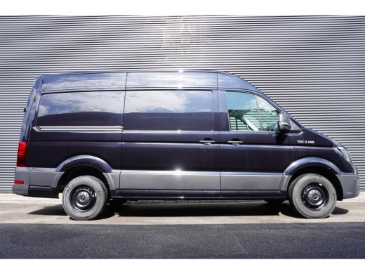 MAN TGE 35 2.0 Standaard L3 Hoog MAN TGE 3.140 Automaat L3H3 ActivLease financial lease