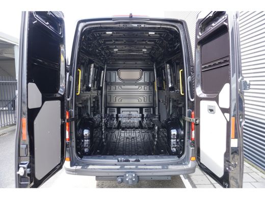 MAN TGE 35 2.0 Standaard L3 Hoog MAN TGE 3.140 Automaat L3H3 ActivLease financial lease