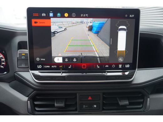 MAN TGE Man TGE 3.140 L3H3 Hoog Aut 2 schuifdeuren 35 2.0 Standaard L3 Hoog FACELIFT Commander BOMVOL! ActivLease financial lease