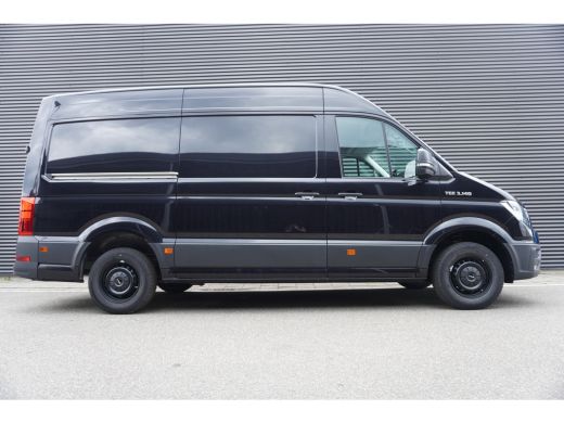 MAN TGE Man TGE 3.140 L3H3 Hoog Aut 2 schuifdeuren 35 2.0 Standaard L3 Hoog FACELIFT Commander BOMVOL! ActivLease financial lease