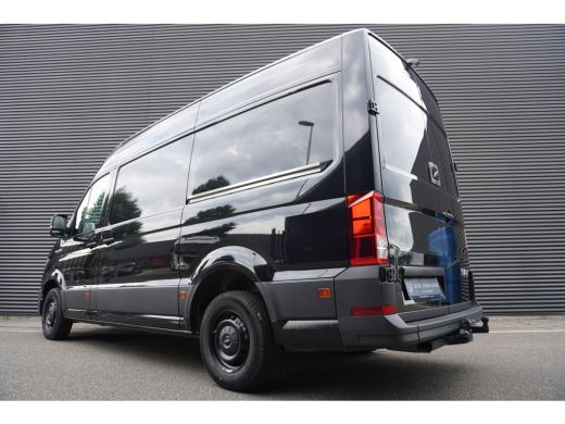 MAN TGE Man TGE 3.140 L3H3 Hoog Aut 2 schuifdeuren 35 2.0 Standaard L3 Hoog FACELIFT Commander BOMVOL! ActivLease financial lease