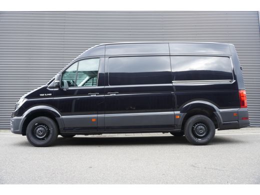 MAN TGE Man TGE 3.140 L3H3 Hoog Aut 2 schuifdeuren 35 2.0 Standaard L3 Hoog FACELIFT Commander BOMVOL! ActivLease financial lease