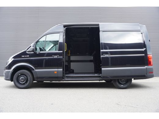 MAN TGE Man TGE 3.140 L3H3 Hoog Aut 2 schuifdeuren 35 2.0 Standaard L3 Hoog FACELIFT Commander BOMVOL! ActivLease financial lease