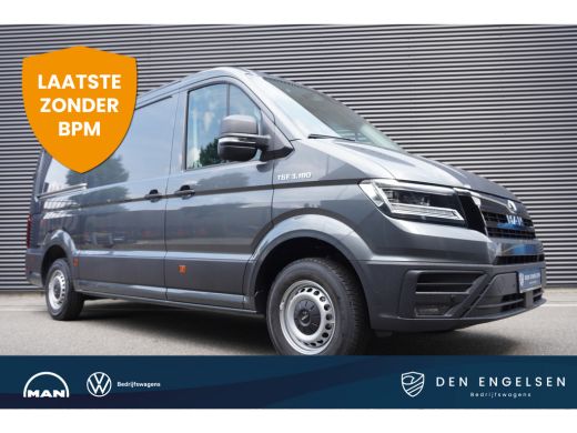 MAN TGE MAN TGE 3.180 L3H2 6 Handgeschakeld , facelift