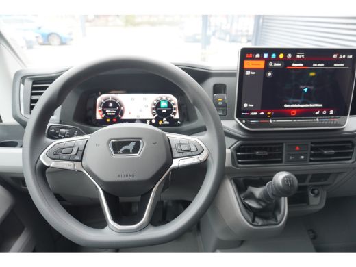 MAN TGE MAN TGE 3.180 L3H2 6 Handgeschakeld , facelift ActivLease financial lease