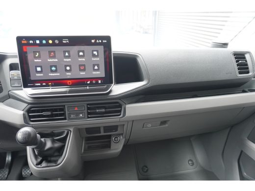 MAN TGE MAN TGE 3.180 L3H2 6 Handgeschakeld , facelift ActivLease financial lease