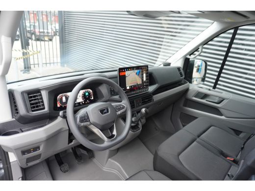 MAN TGE MAN TGE 3.180 L3H2 6 Handgeschakeld , facelift ActivLease financial lease