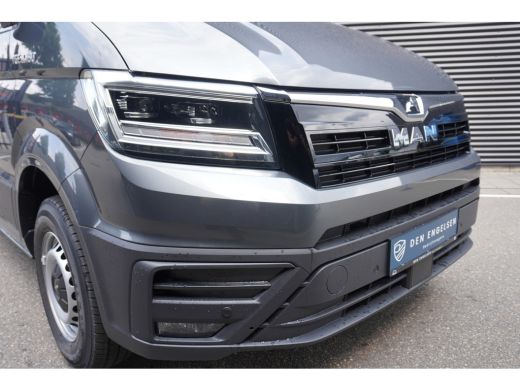 MAN TGE MAN TGE 3.180 L3H2 6 Handgeschakeld , facelift ActivLease financial lease